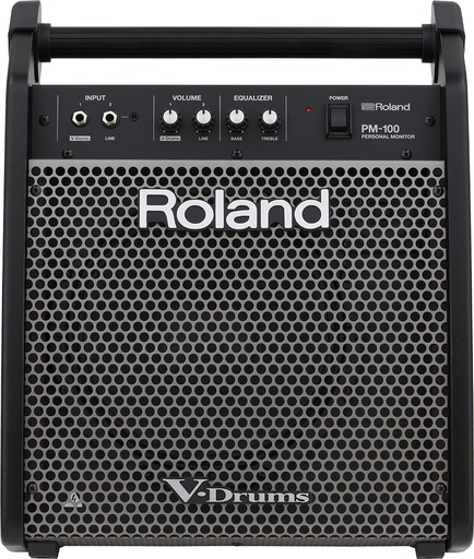 [PM-100] Roland PM-100 V-Drums Personal Monitor - 10" Speaker