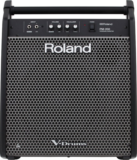 [PM-200] Roland PM-200 V-Drums Personal Monitor - 12" Speaker