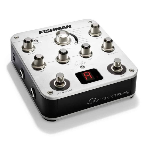 [PRO-AUR-SPC] Fishman Aura Spectrum DI