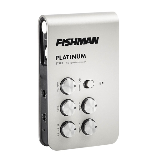 [PRO-PLT-301] Fishman Platinum Stage Preamp/EQ/DI
