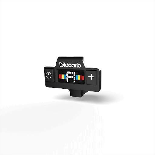 [PW-CT-15] D'Addario Micro Soundhole Tuner