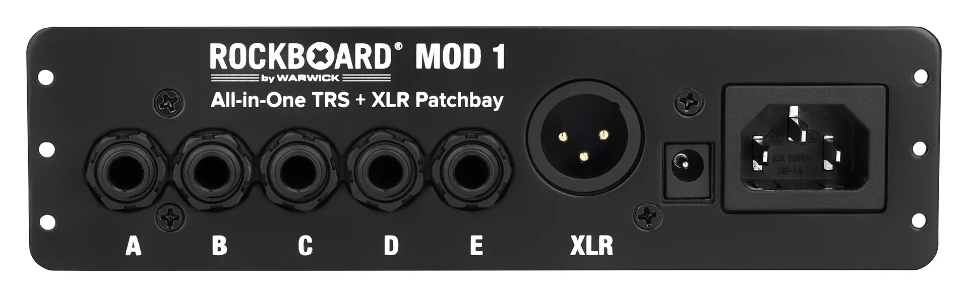 [RBO B MOD 1 V2] RockBoard Mod 1
