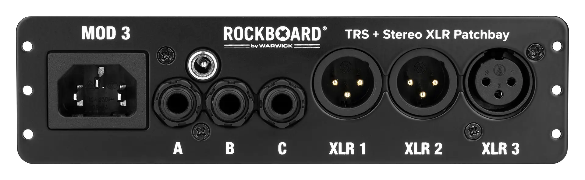 [RBO B MOD 3 V2] RockBoard Mod 3