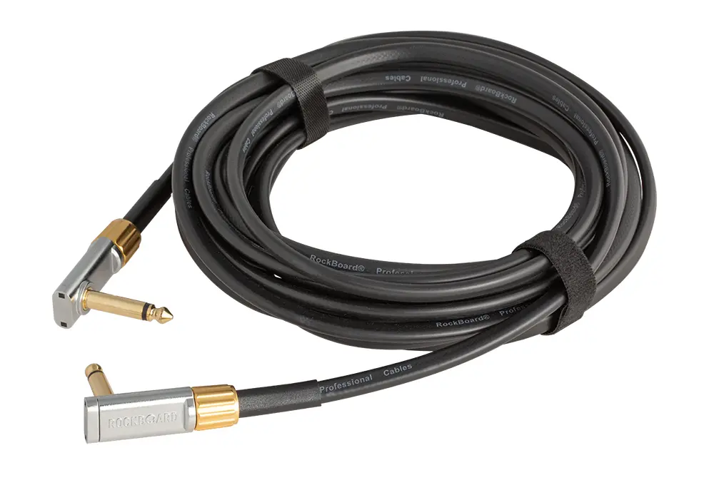 [RBO CAB FL PR 600 AA] RockBoard Flat Lead Cable 600 PRM A/A