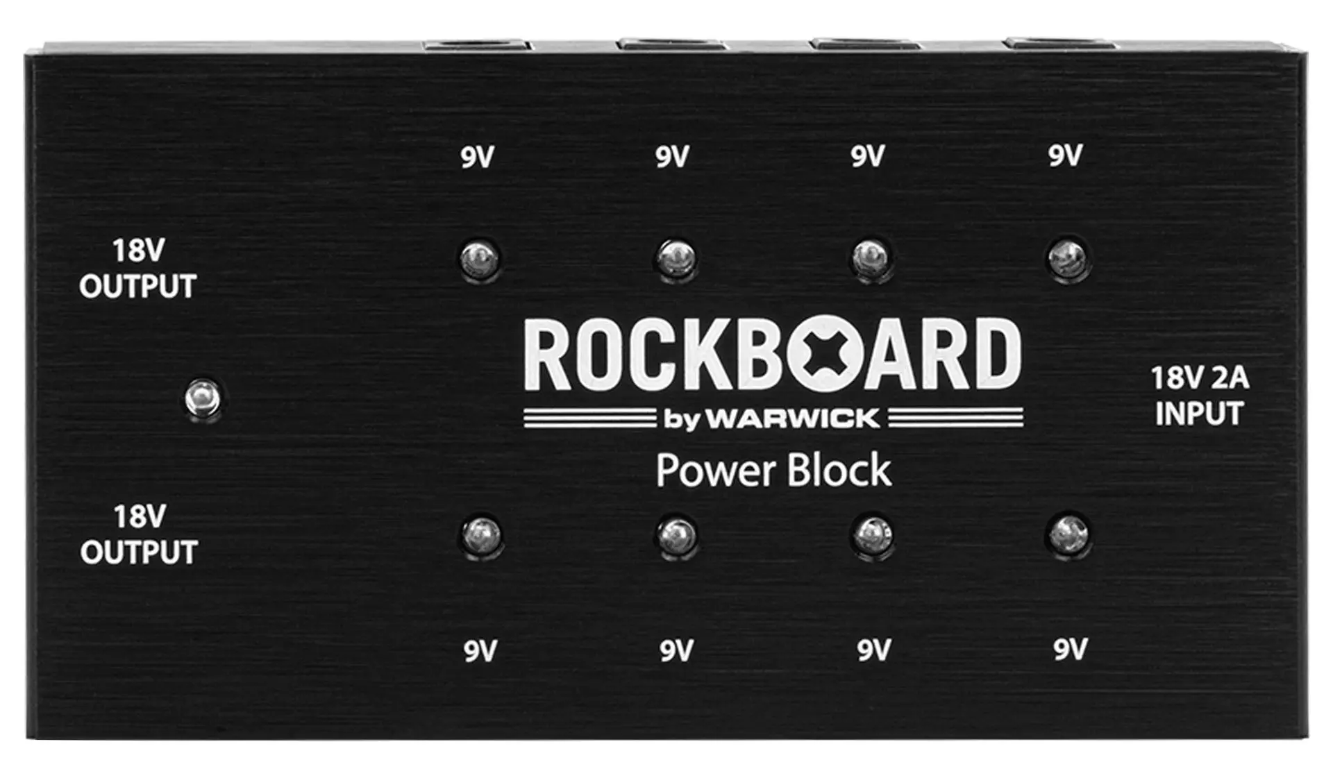 [RBO POW BLOCK] RockBoard Power Block