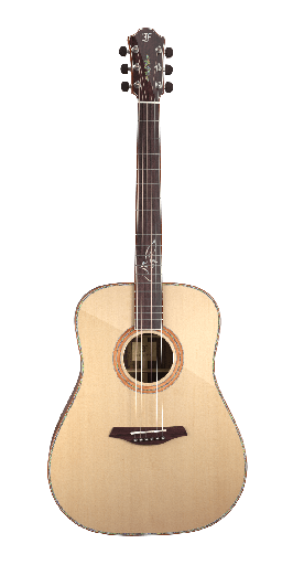 [Red D-LR] Furch Red Dreadnought Alpine Spruce - Rosewood