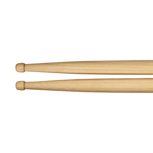 [SB105] Meinl Hybrid 7A, Drumstick Hickory, Hybrid Wood Tip Top