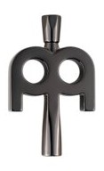 [SB501] Meinl Kinetic Key, Nickel Plated, Black
