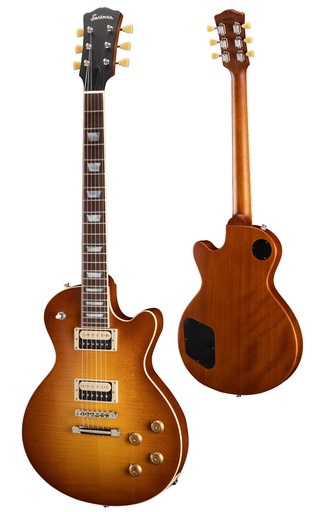 [SB59/TV-RB] Eastman SB59/TV-RB Antique Redburst