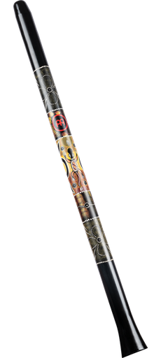 [SDDG1-BK] Meinl Percussion 51" Synthetic Didgeridoo - Black