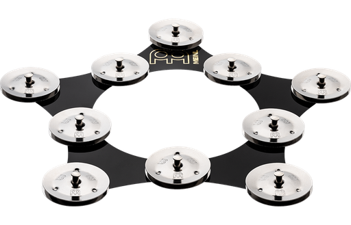 [SFHHT] Meinl Super Flex Hi-Hat Tambourine