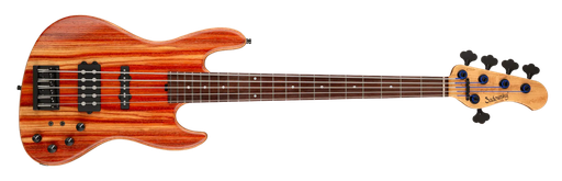 [SML021MJ5 90BXXXRXX] Sadowsky MetroLine Limited 24-Fret Modern 5-String Bass