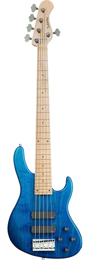 [SML24MS5 02 ASH FR] Sadowsky MetroLine 24-Fret Modern 5-String Bass-SN0251
