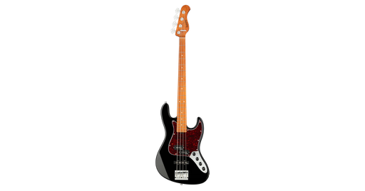 [SMX21HP4 23M OKU FR] Sadowsky MetroExpress 4-String P/J Bass - Maple Black High Polish