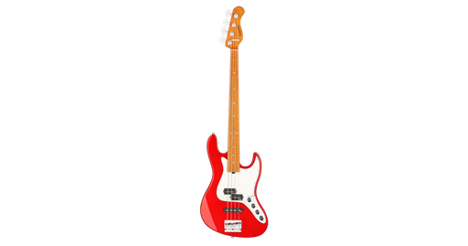 [SMX21HP4 31M OKU FR] Sadowsky MetroExpress 4-String P/J Bass - Maple Candy Apple Red