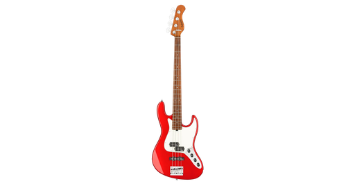 [SMX21HP4 31R OKU FR] Sadowsky MetroExpress 4-String P/J Bass - Morado Candy Apple Red