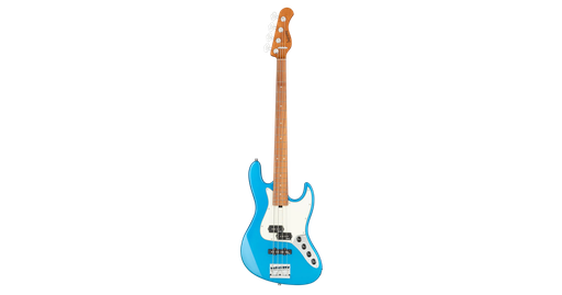 [SMX21HP4 J2R OKU FR] Sadowsky MetroExpress 4-String P/J Bass - Morado Ocean Blue