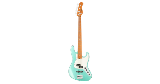 [SMX21HP4 J4M OKU FR] Sadowsky MetroExpress 4-String P/J Bass - Maple Satin Sage Green