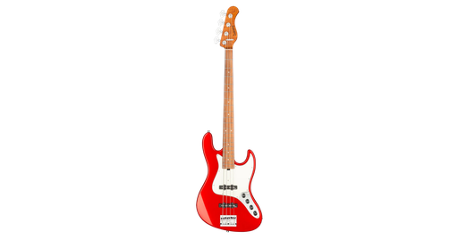 [SMX21VJ4 31R OKU FR] Sadowsky MetroExpress 4-String J/J Bass - Morado Candy Apple Red