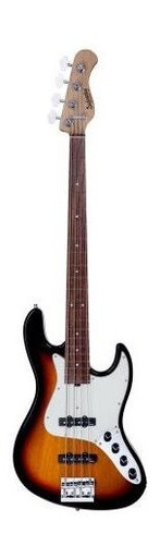 [SMX21VJ4 69R OKU FR] Sadowsky MetroExpress 4-String J/J Bass - Morado Tobacco Burst