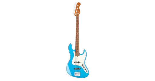 [SMX21VJ4 J2R OKU FR] Sadowsky MetroExpress 4-String J/J Bass - Morado Ocean Blue