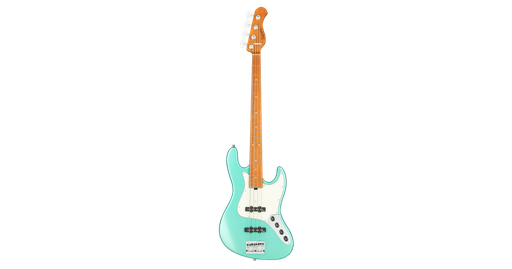 [SMX21VJ4 J4M OKU FR] Sadowsky MetroExpress 4-String J/J Bass - Maple Sage Green