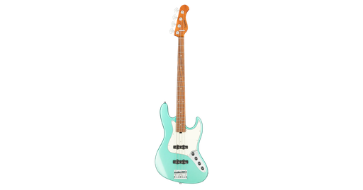 [SMX21VJ4 J4R OKU FR] Sadowsky MetroExpress 4-String J/J Bass - Morado Sage Green