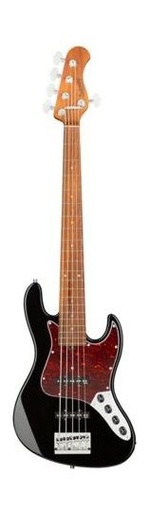 [SMX21VJ5 23R OKU FR] Sadowsky MetroExpress 5-String J/J Bass - Morado Black High Polish