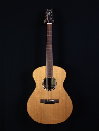 [LTD-SS/BR LTD-SN9008] Bedell Limited Serenade OM Sitka Spruce/Brazilian Rosewood #9008