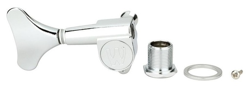 [SP W 30038 C 1R] Warwick Parts Machinehead Right (Treble Side) Chrome