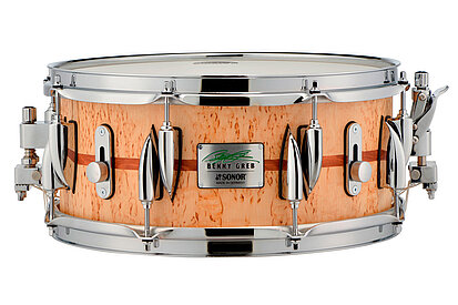 [SSD-130575-BGSDW2] Sonor Signature Benny Greb Snare Drum