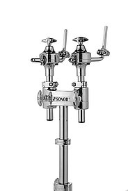 [STH-VT-674-MC] Sonor 600 Series Single Tom Holder for Vintage