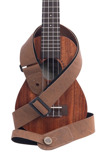 [STP-ECOWSK] Kala Eco Ukulele Strap - Whiskey