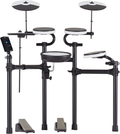 [TD-02KV] Roland TD-02KV V-Drums Kit - Includes Mounts
