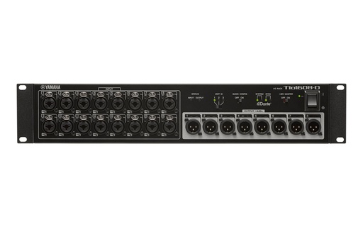[TMP YCA-PA-TIO1608-D] Yamaha TIO1608-D TF Stage Box