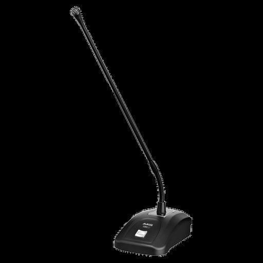 [TMP149840] AKG CGN521STS Professional Tabletop Gooseneck Condenser Mic Set