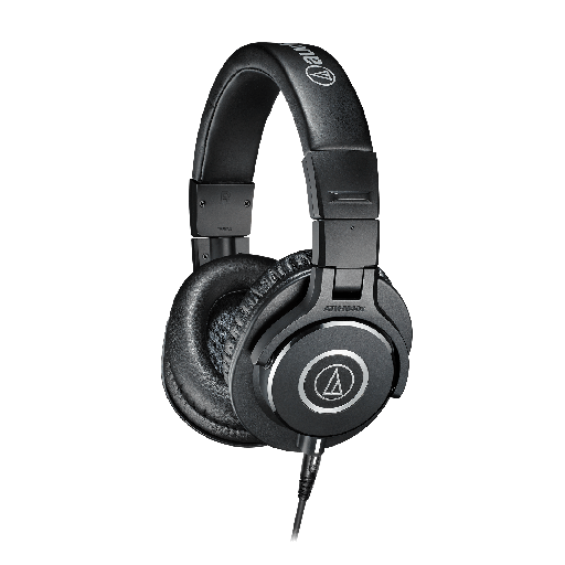 [TMP161003] Audio-Technica ATH-M40X Headphones