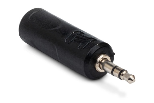 [TMP39962] Adaptor, 3.5 mm TRS to 1/4 in TRS
