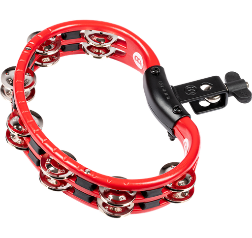 [TMT2R] Meinl Traditional - Red ABS Tambourine - Mountable