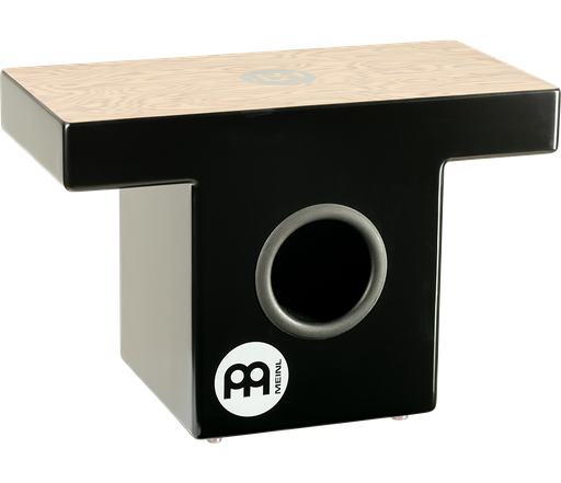 [TOPCAJ1MB] Meinl Slaptop Cajon with a Makah Burl Top