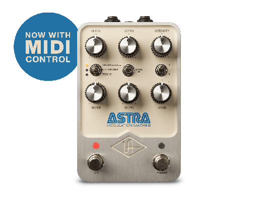 [UA-ASTRA-U] Universal Audio Astra Modulation Machine