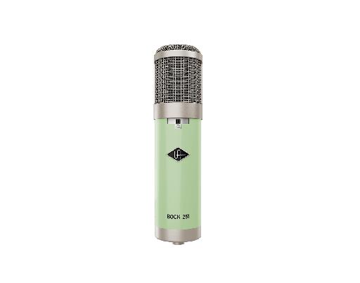 [UA-BOCK-251-U] Universal Audio BOCK-251 Tube Condenser Microphone