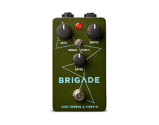 [UA-BRIGADE-U] Universal Audio Brigade Chorus & Vibrato