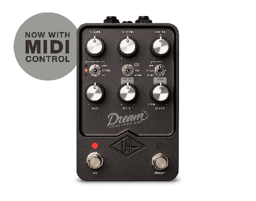 [UA-DREAM-U] Universal Audio Dream '65 Reverb Amplifier