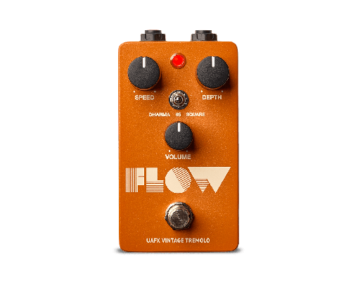 [UA-FLOW-U] Universal Audio Flow Vintage Tremolo