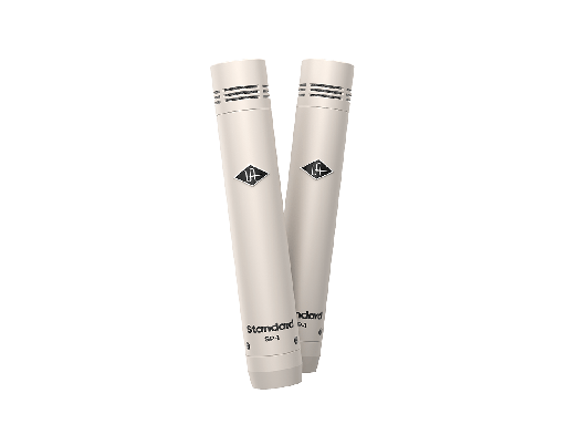 [UA-SP1-U] Universal Audio SP1 Standard Pencil Microphone Pair