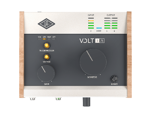 [UA-VOLT-176-U] Universal Audio VOLT-176 USB Audio Interface