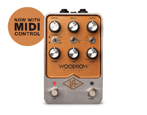 [UA-WOODROW-U] Universal Audio Woodrow '55 Instrument Amplifier