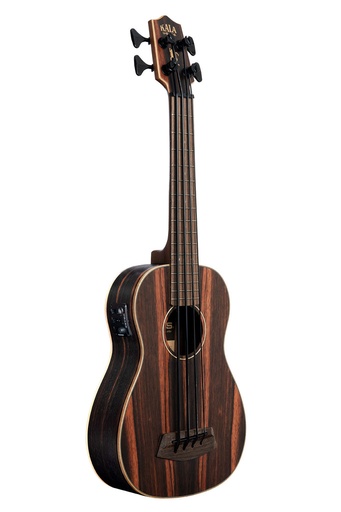 [UBASS-EBY-FSRW] Kala Striped Ebony U-BASS