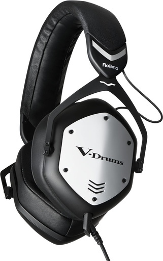 [VMH-D1] Roland VMH-D1 Over-Ear Headphones Designed for V-Drums